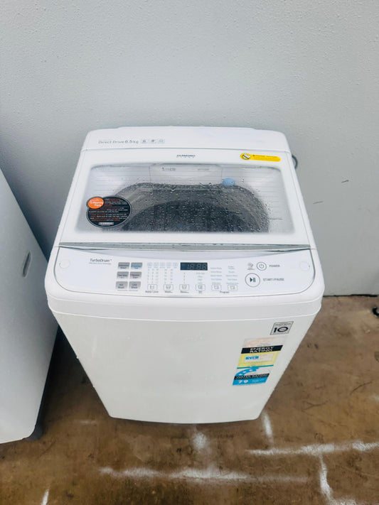 LG 6.5 KGS TOP LOADEE WASHING MACHINE