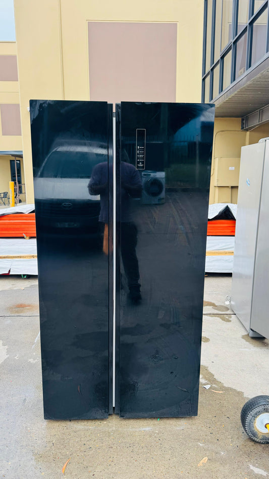 KOGAN 584 LITRES SIDE BY SIDE DOOR FRIDGE FREEZER