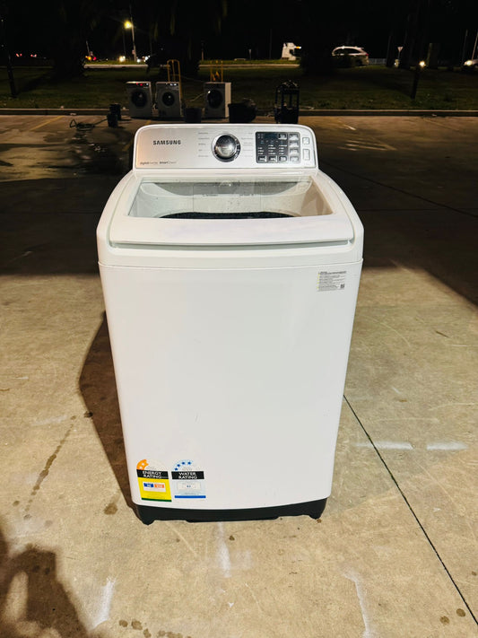 SAMSUNG 8 KGS FRONT LOADER WASHING MACHINE