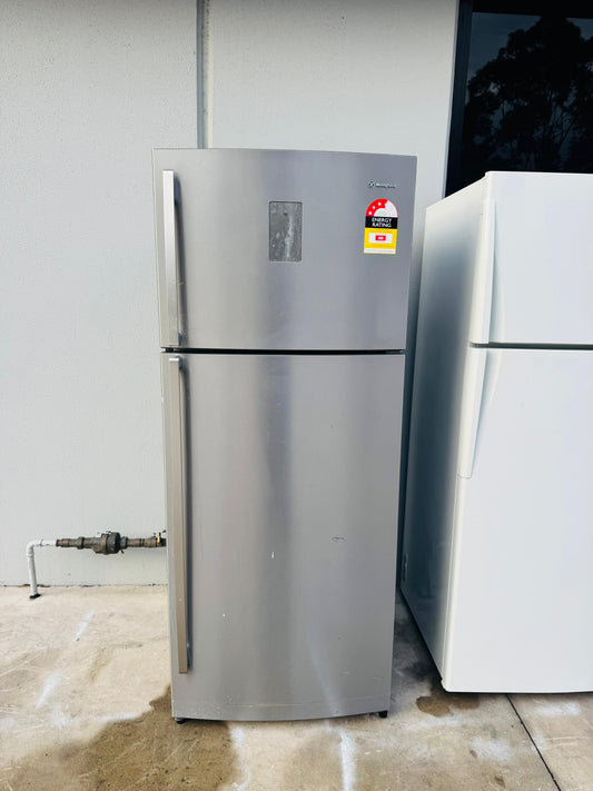 WESTING HOUSE 462 LITRES FRIDGE FREEZER