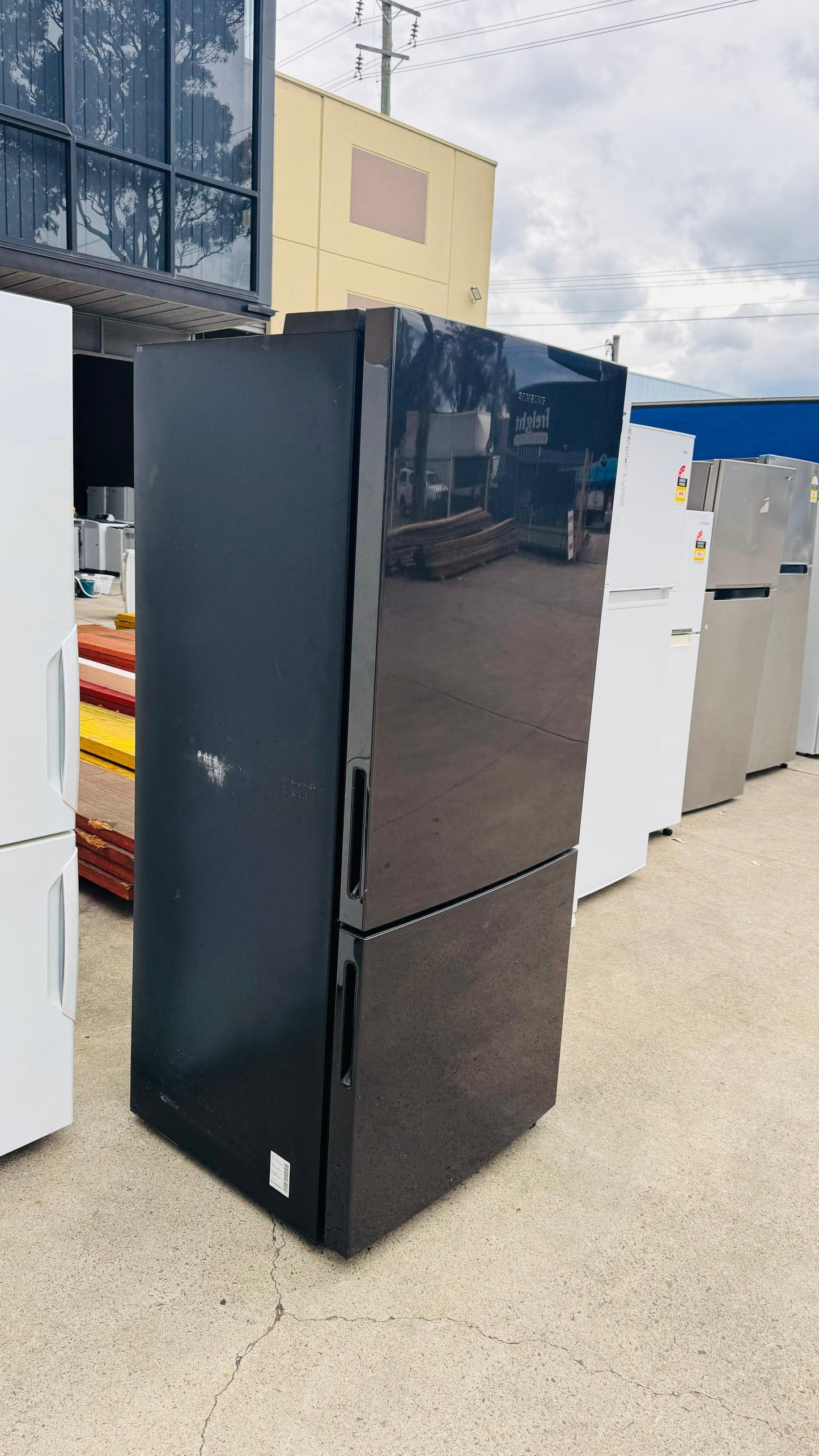 SAMSUNG 458 LITRES FRIDGE FREEZER