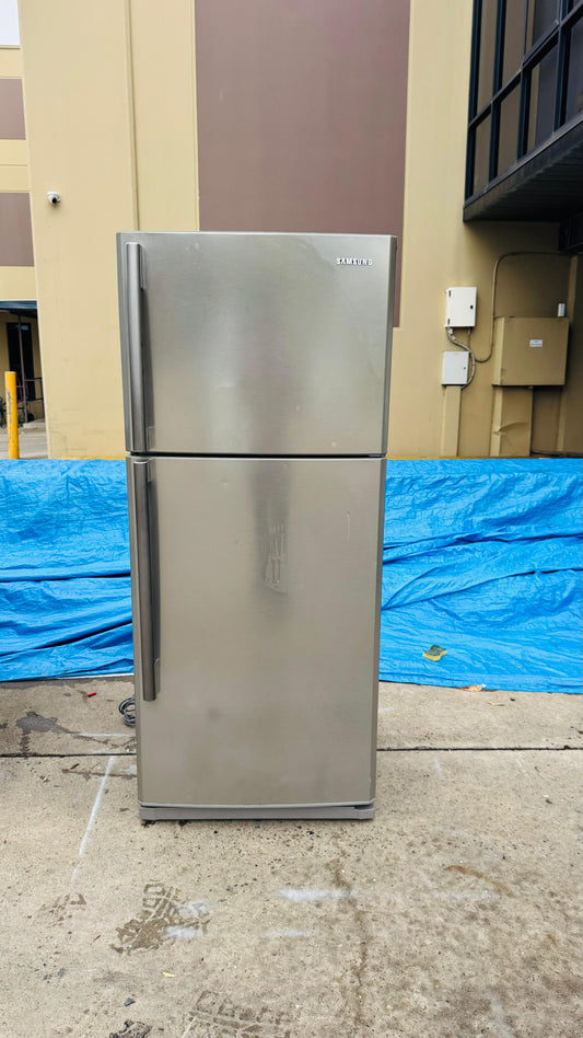 SAMSUNG 434 LITRES FRIDGE FREEZER