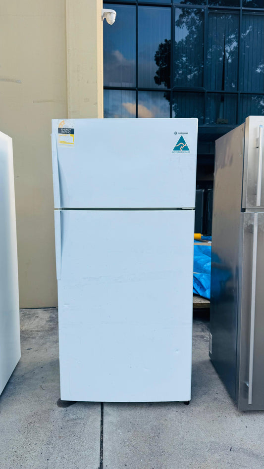WESTINGHOUSE 520 LITRES FRIDGE FREEZER