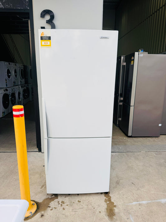 WESTING HOUSE 430 LITRES FRIDGE FREEZER