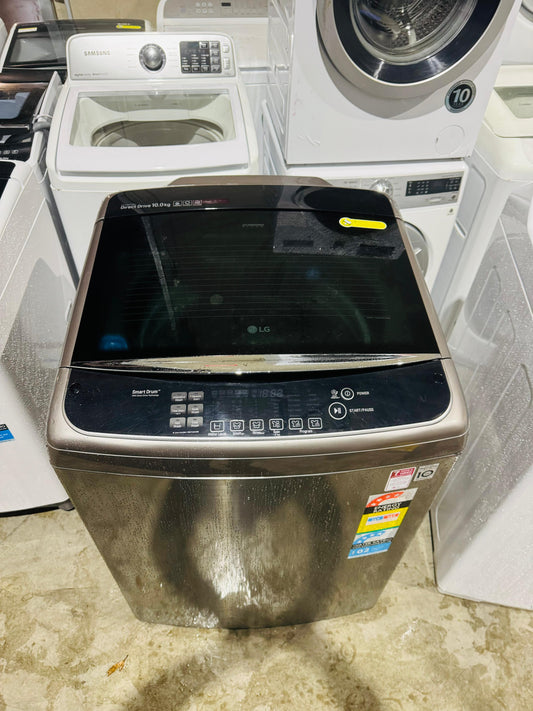 LG 10 KGS TOP LOADER WASHING MACHINE