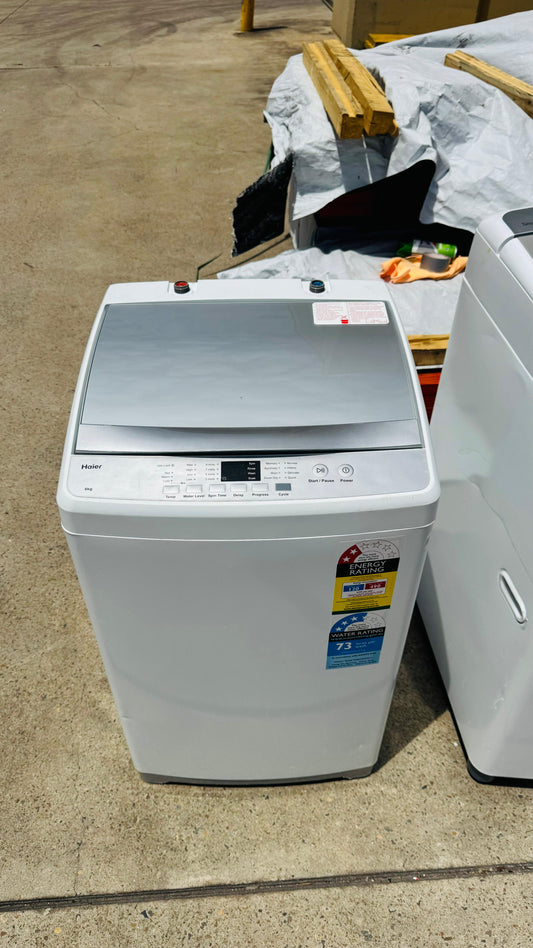 HAIER 6KGS TOP LOADER WASHING MACHINE