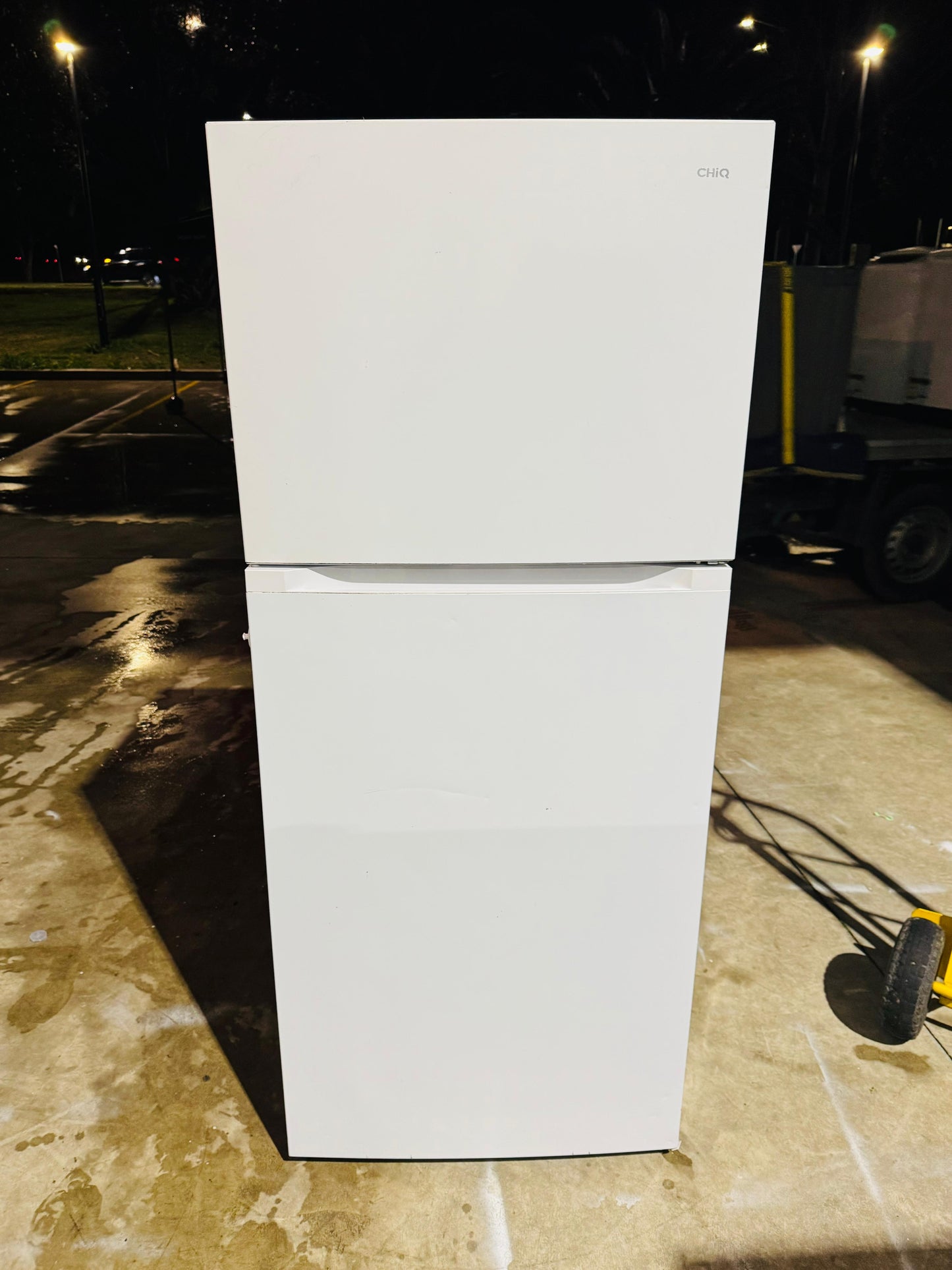 CHIQ 435 LITRES FRIDGE FREEZER