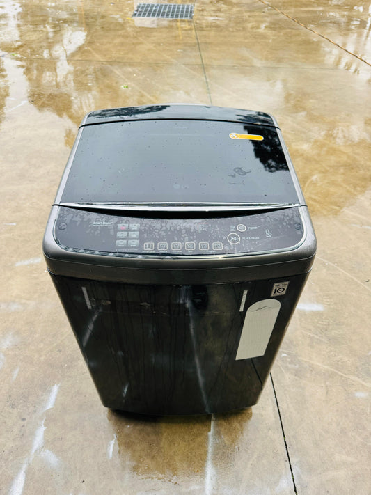 LG 9.5 KGS TOP LOADER WASHING MACHINE