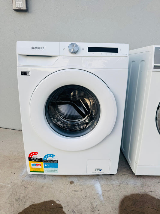 SAMSUNG 7.5 KGS FRONT LOADER WASHING MACHINE
