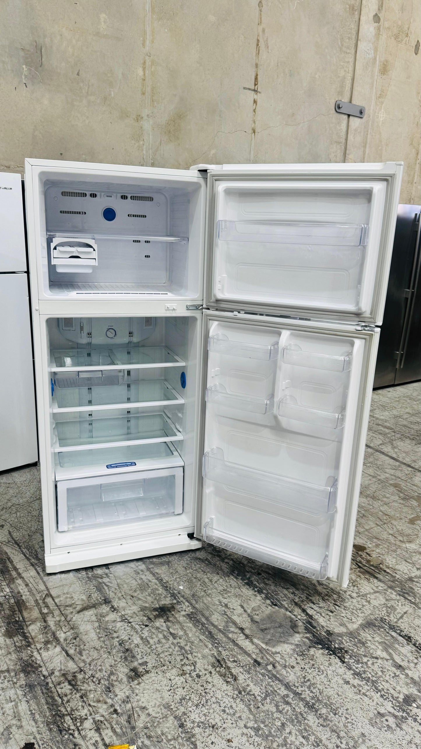 SAMSUNG 448 LITRES FRUDGE FREEZER