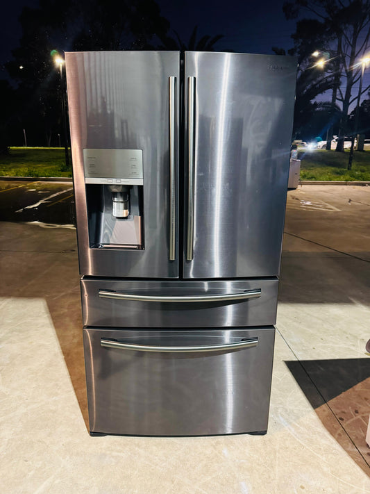 SAMSUNG FRENCH DOOR 680 LITRES FRIDGE FREEZER