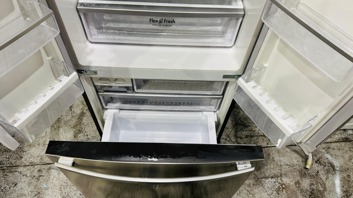 WESTINGHOUSE 524 LITRES FRENCH DOOR FRIDGE FREEZER