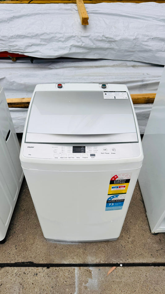 HAIER 6KGS TOP LOADER WASHING MACHINE