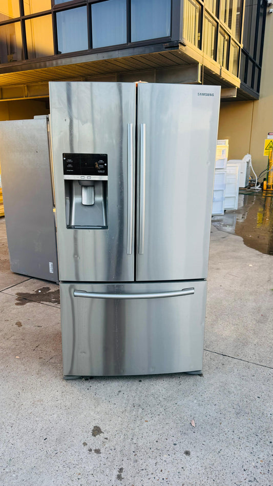 SAMSUNG FRENCH DOOR 653 LITRES FRIDGE FREEZER