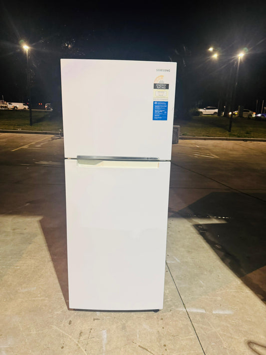 SAMSUNG 400 LITRES FRIDGE FREEZER