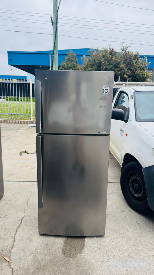 LG 442 LITRES FRIDGE FREEZER