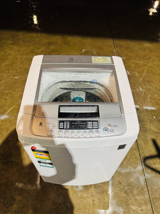 LG 6.5KGS TOP LOADER WASHING MACHINE