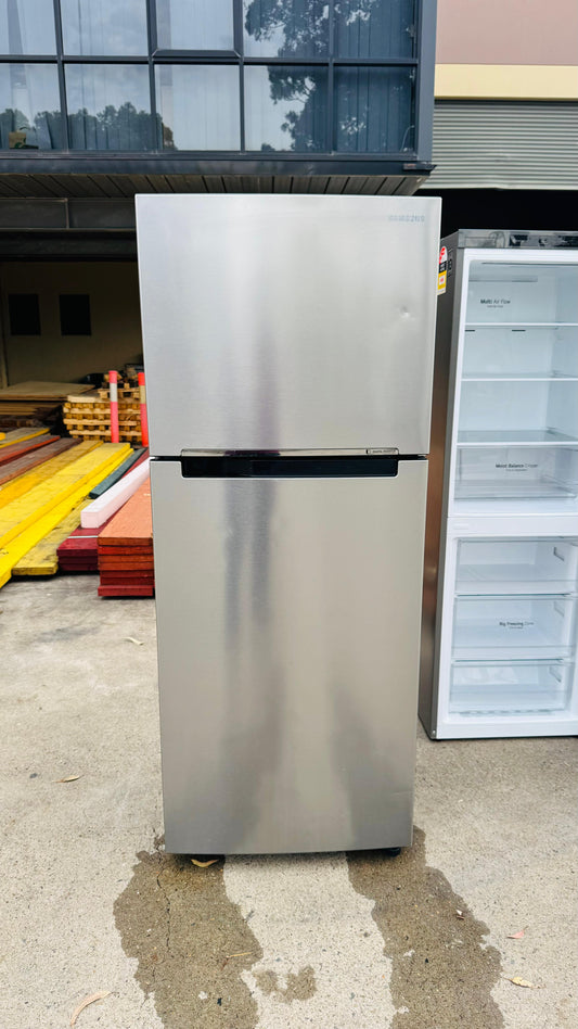 SAMSUNG 393 LITRES FRIDGE FREEZER