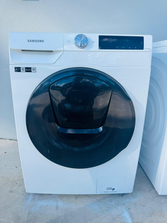 SAMSUNG 10KGS FRONT LOADER WASHING MACHINE