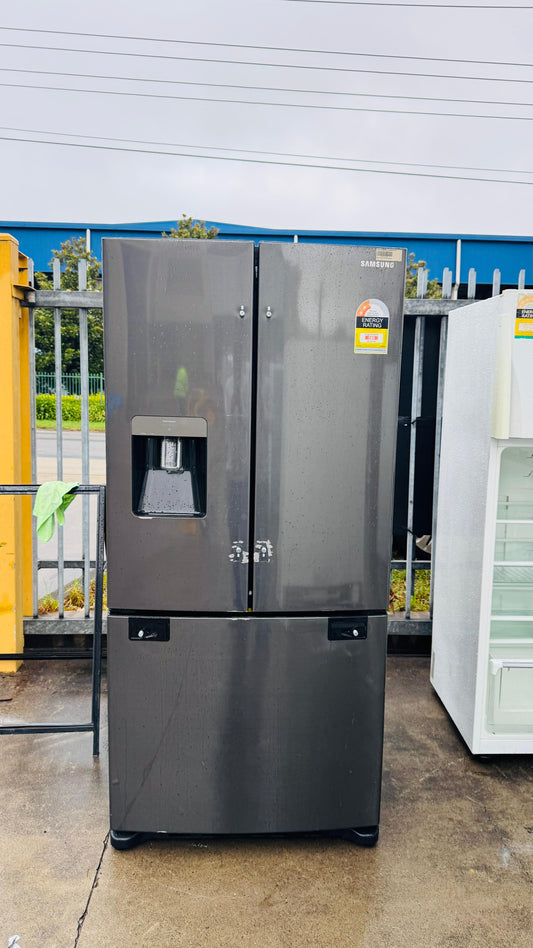 SAMSUNG FRENCH DOOR 583 LITRES FRIDGE FREEZER