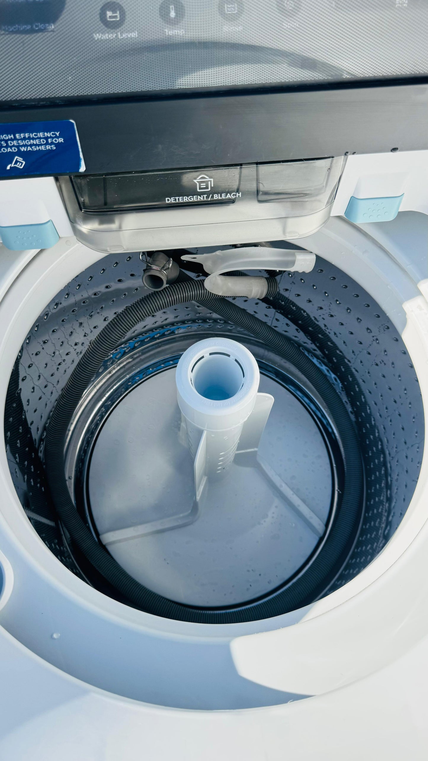 WESTINGHOUSE 8KGS TOP LOADER WASHING MACHINE