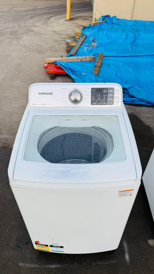 SAMSUNG 8KGS TOP LOADER WASHING MACHINE