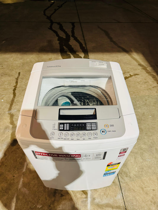 LG 8.5 KGS TOP LOADER WASHING MACHINE