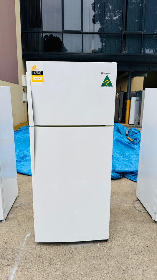 WESTINGHOUSE 420 LITRES FRIDGE FREEZER