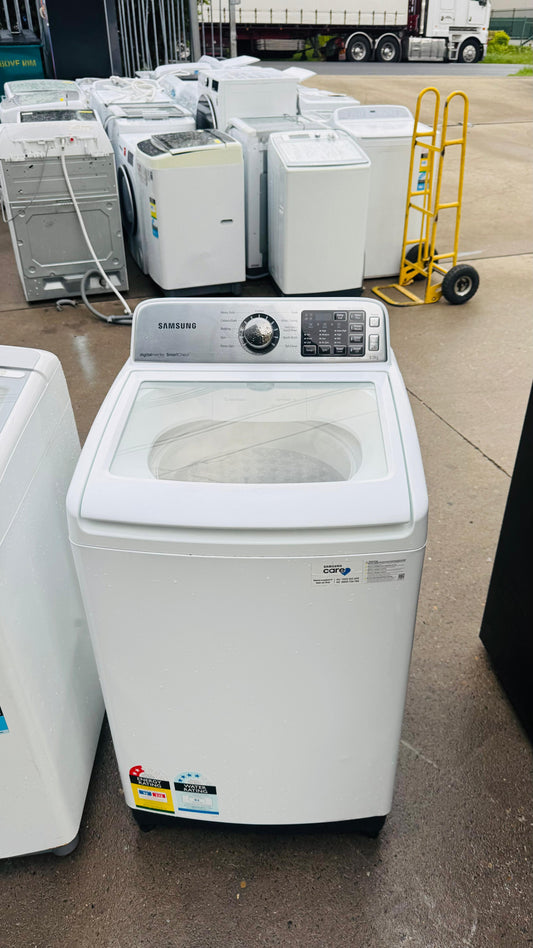 SAMSUNG 8KGS TOP LOADER WASHING MACHINE