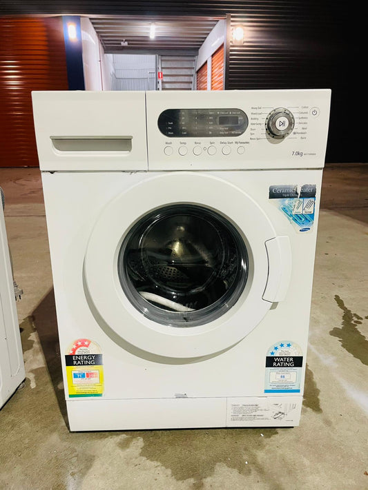 SAMSUNG 7KGS FRONT LOADER WASHING MACHINE