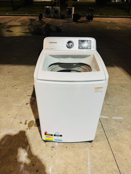 SAMSUNG 7.5 KGS TOP LOADER WASHING MACHINE