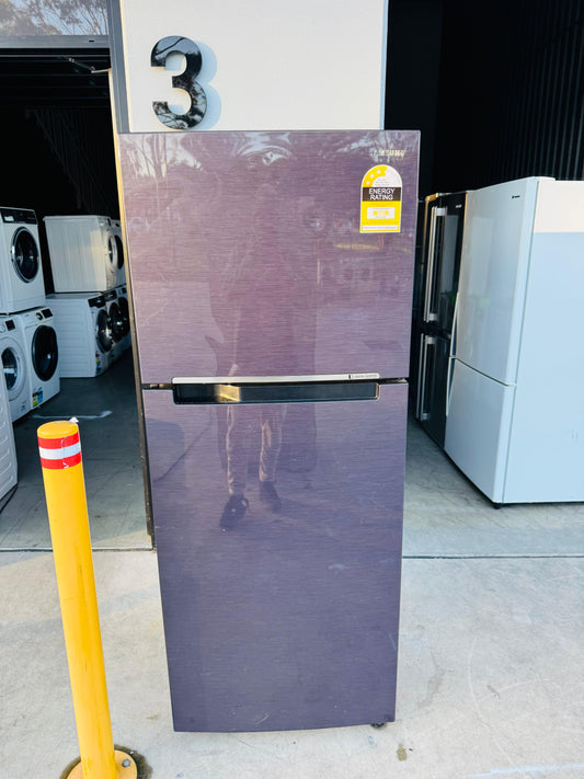 SAMSUNG 400 LITRES FRIDGE FREEZER