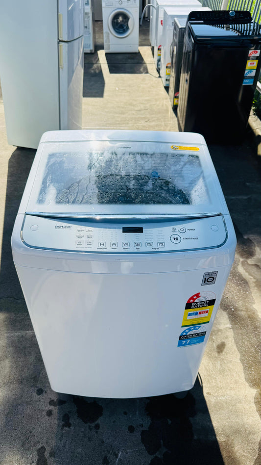 LG 7.5KGS TOP LOADER WASHING MACHINE