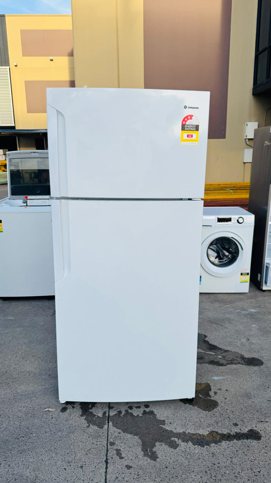 WESTINGHOUSE 537 LITRES FRIDGE FREEZER