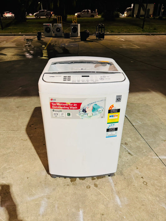 LG 8.5 KGS TOP LOADER WASHING MACHINE
