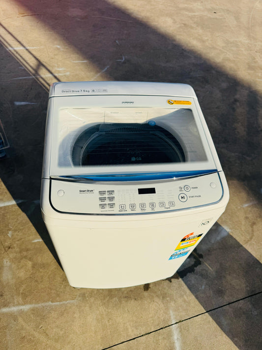 LG 8.5 KGS TOP LOADER WASHING MACHINE