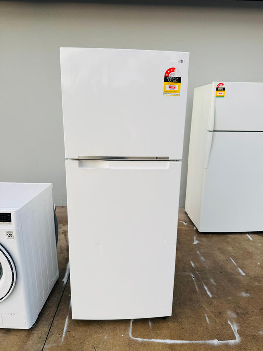 SAMSUNG 400 LITRES FRIDGE FREEZER