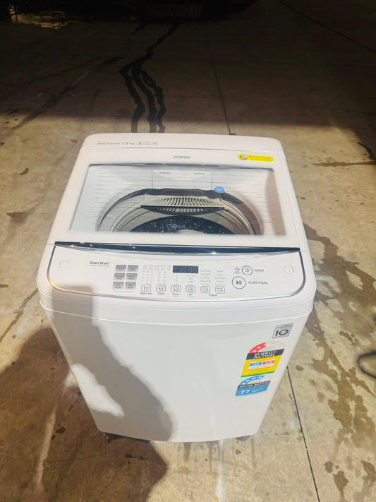 LG 7.5 KGS TOP LOADER WASHING MACHINE