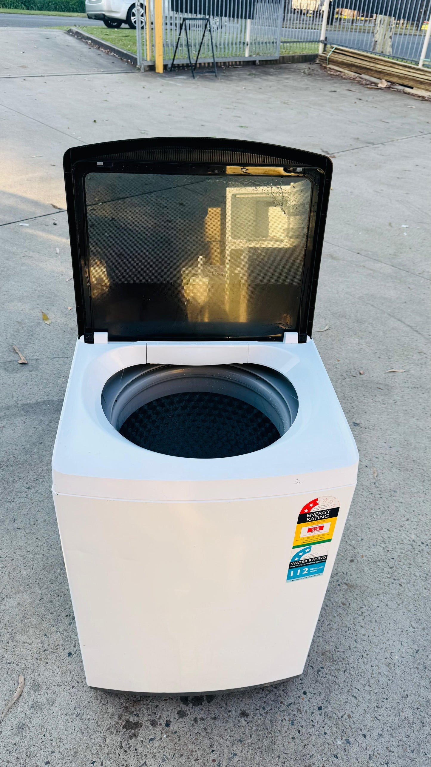 SOLT 9 KGS TOP LOADER WASHING MACHINE