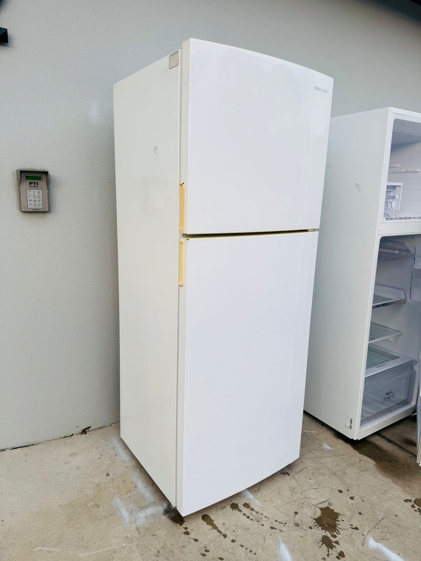 SAMSUNG 450 LITRES FRIDGE FREEZER