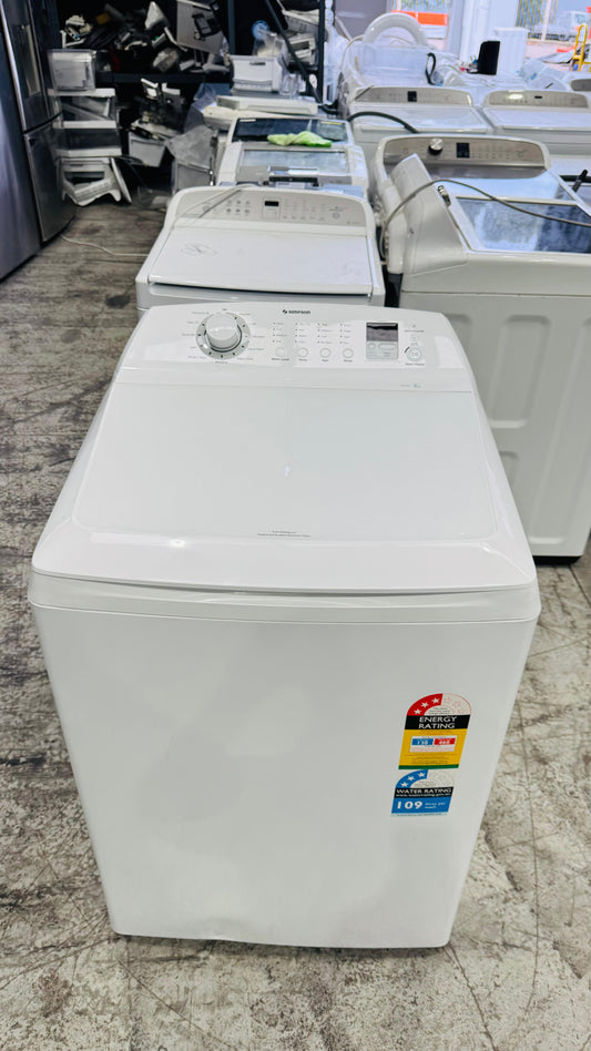 SIMPSON 8KGS TOP LOADER WASHING MACHINE