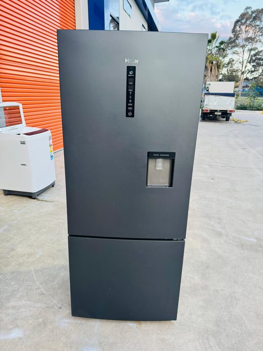 HAIER 454 LITRES FRIDGE FREEZER