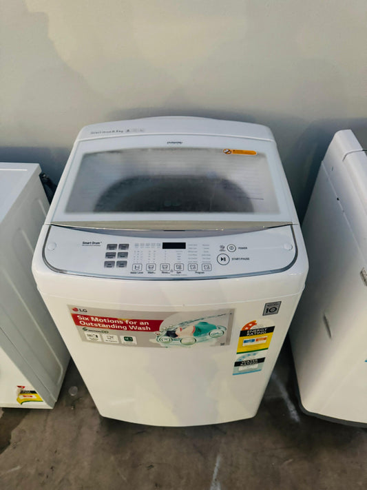 LG 8.5 KGS TOP LOADER WASHING MACHINE