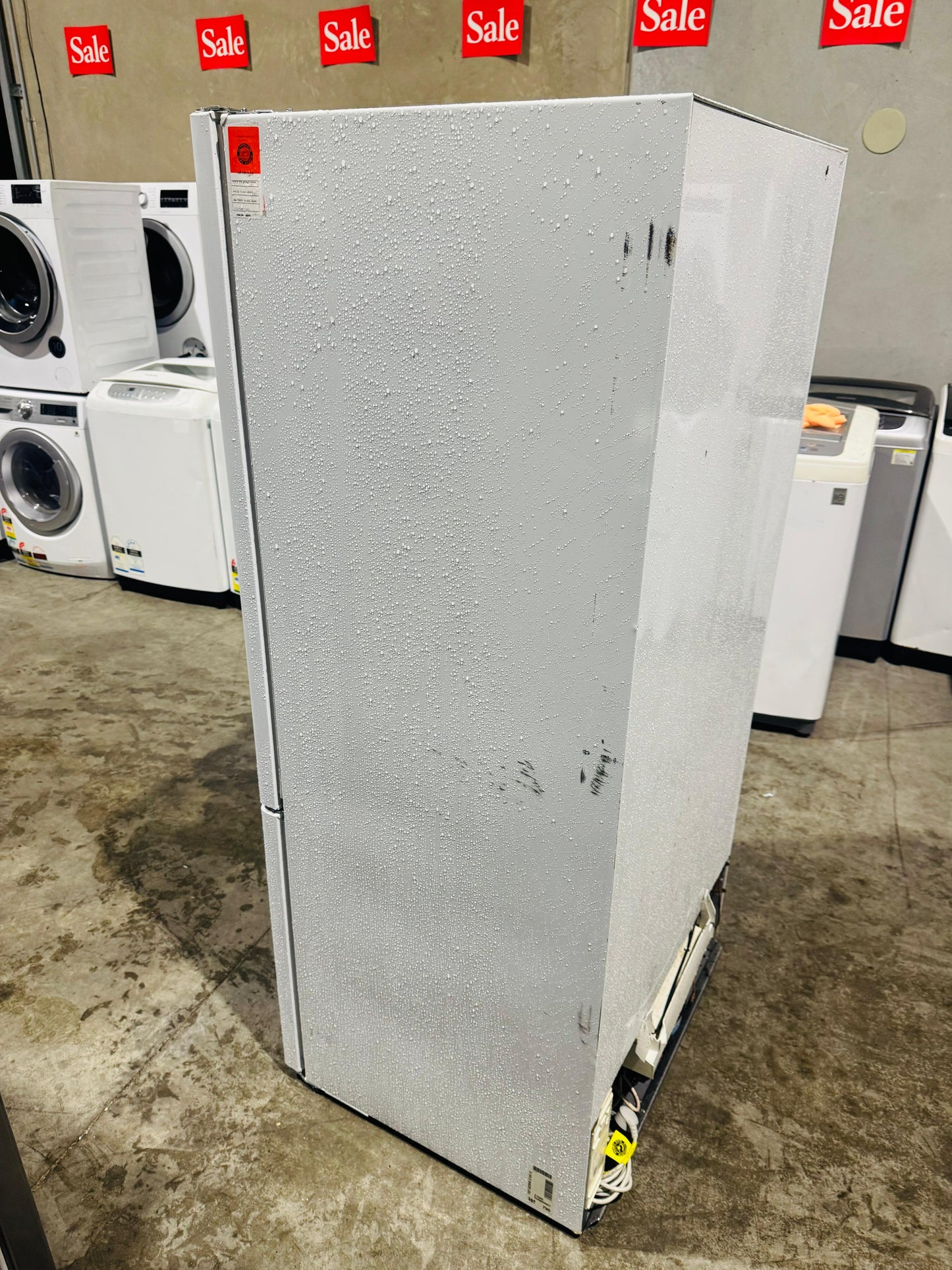 FISHER AND PAYKEL 519 LITRES FRIDGE FREEZER