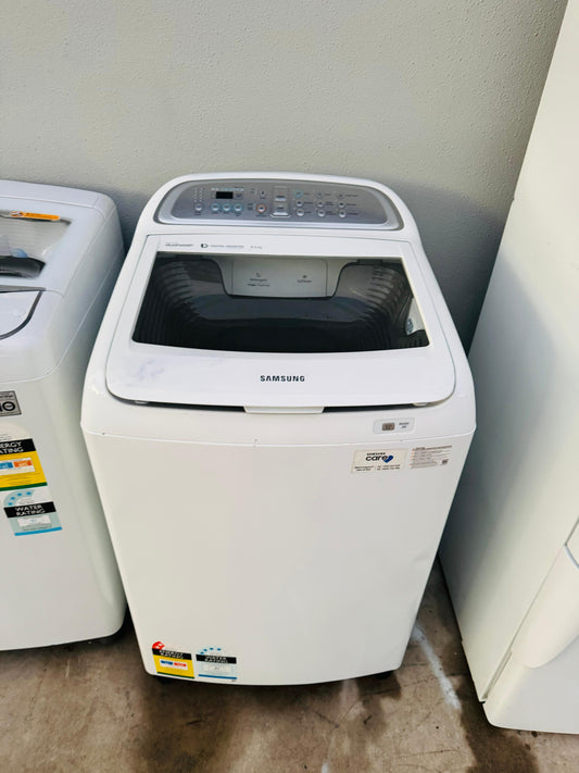 SAMSUNG 8.5KGS TOP LOADER WASHING MACHINE