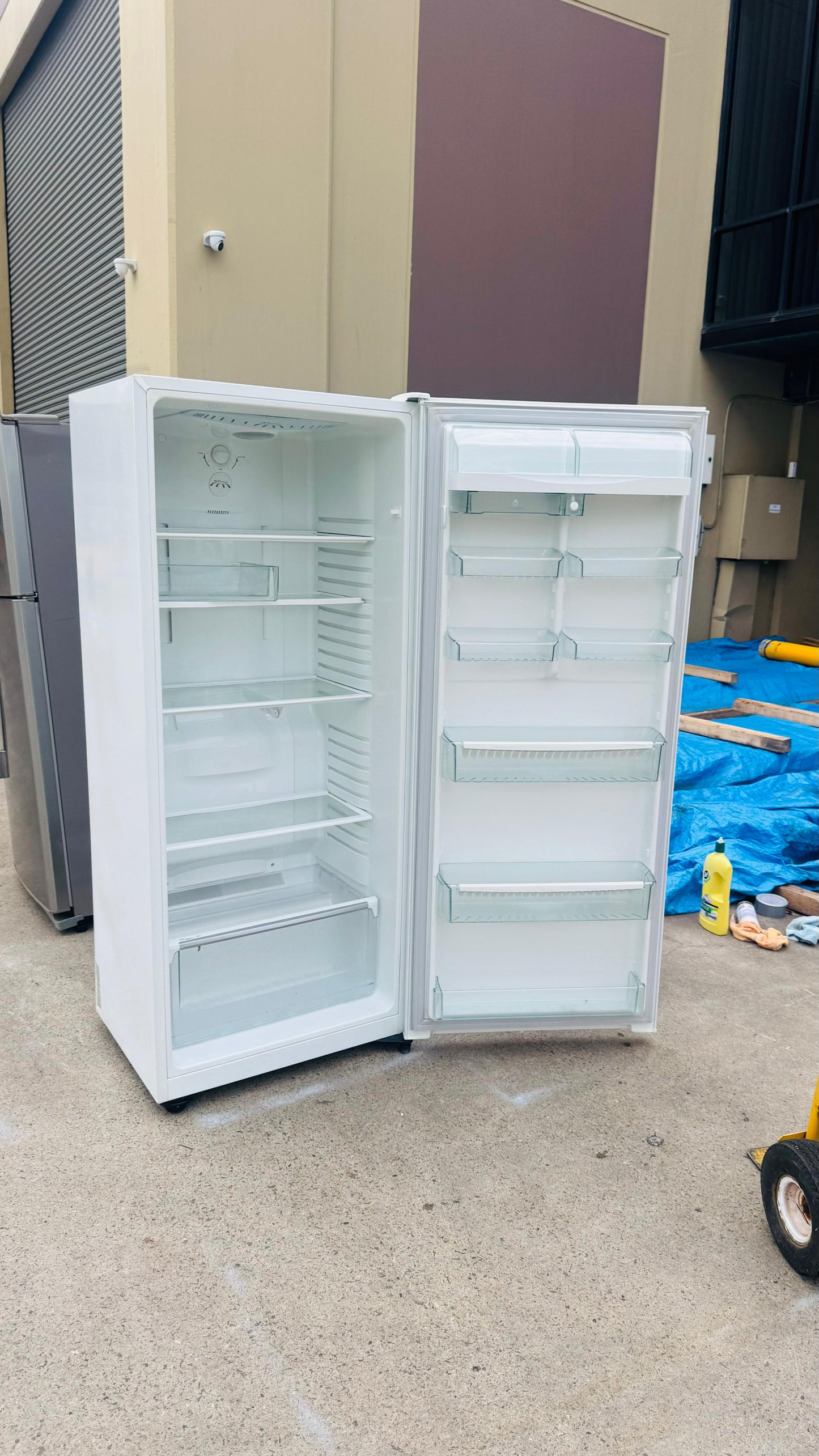 WESTINGHOUSE 430 LITRES FRIDGE