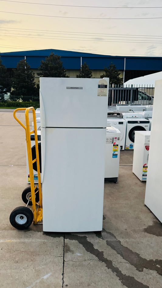 FISHER AND PAYKEL 380 LITRES FRIDGE FREEZER