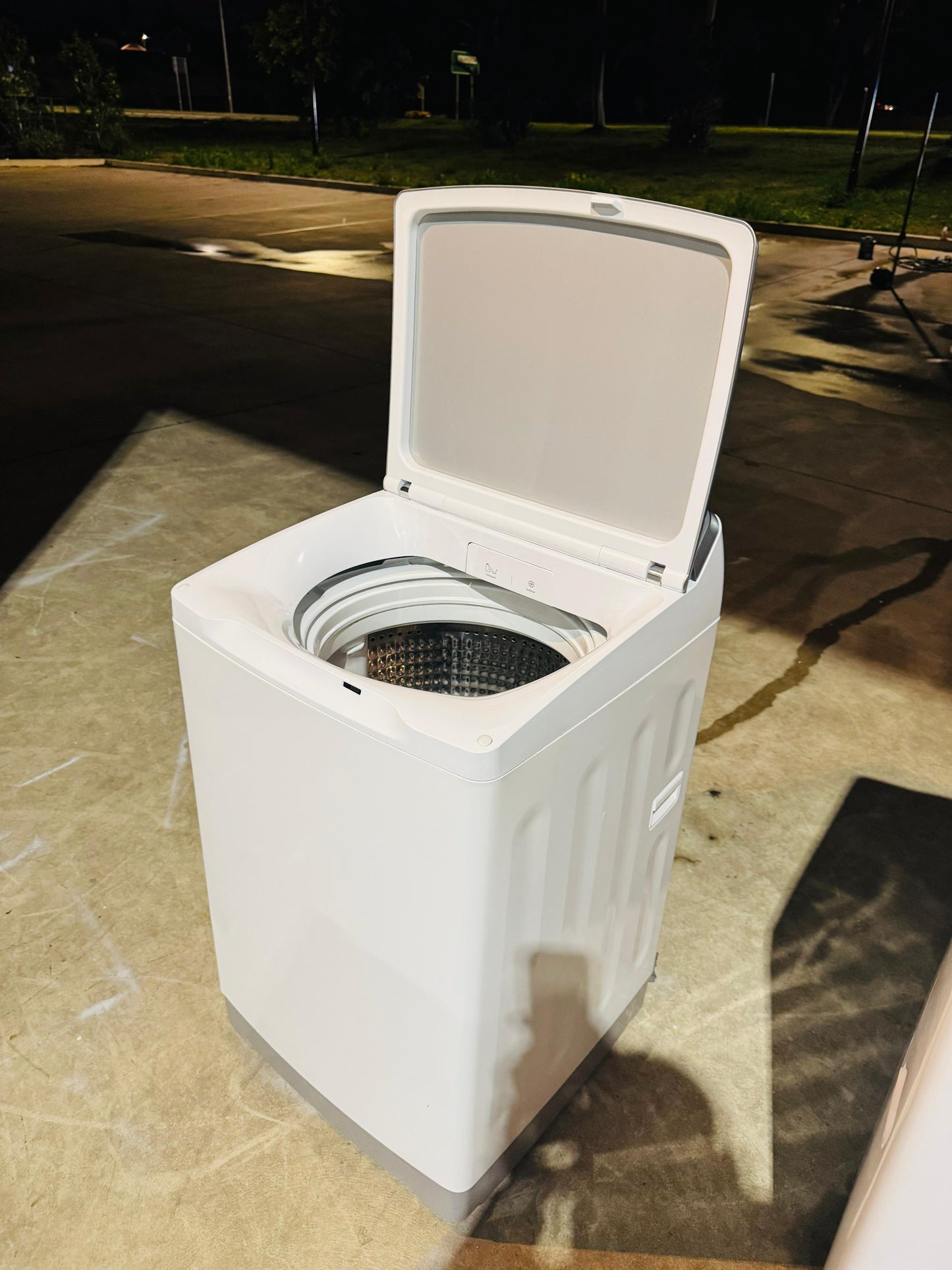 HAIER 8KGS TOP LOADER WASHING MACHINE