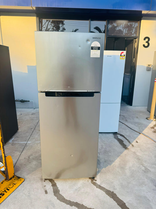 SAMSUNG 400 LITRES FRIDGE FREEZER