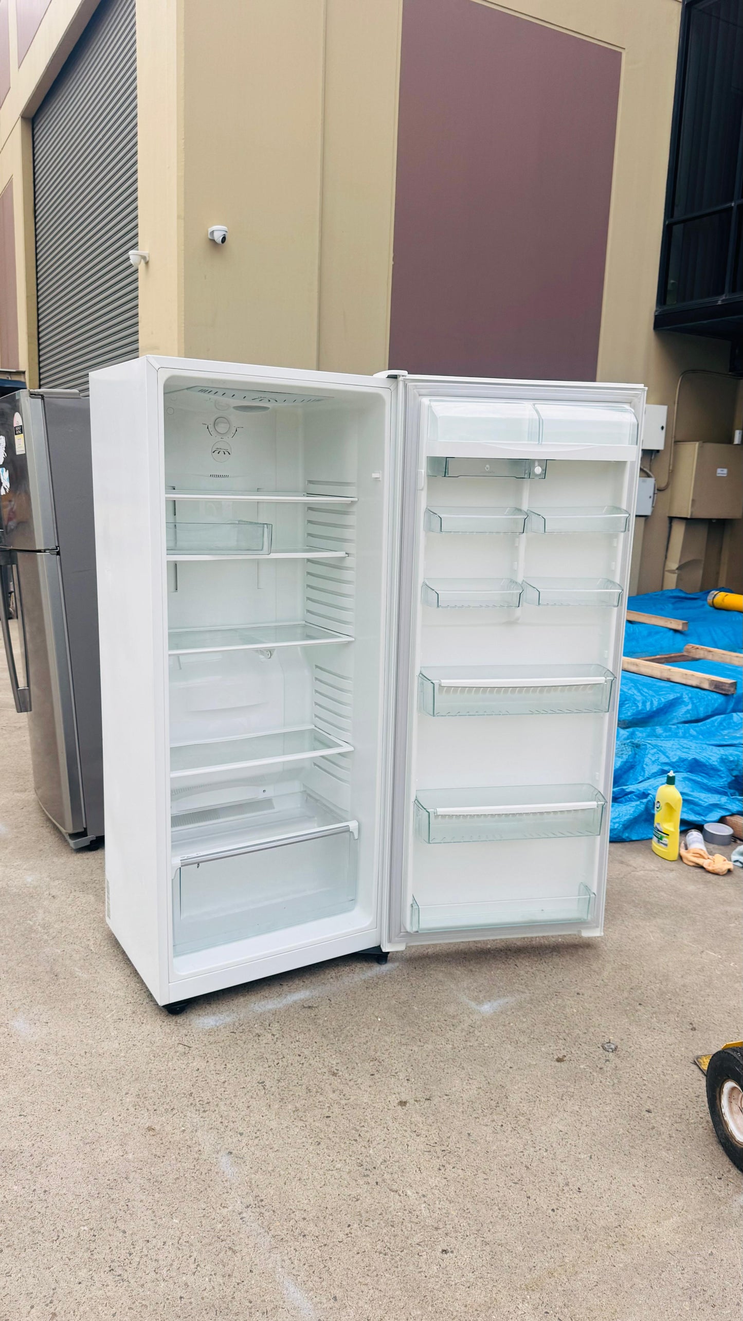 WESTINGHOUSE 430 LITRES FRIDGE